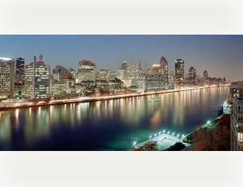 Long Island City - 2 Bedroom 2 Bath Condominium for rent