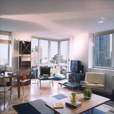 Bryant Park/Midtown 1 Bedroom For Rent 18th Floor 
