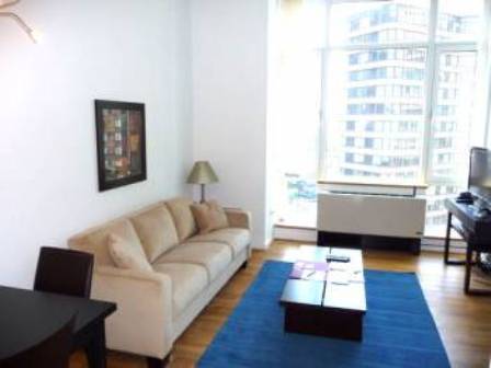 Short Term or Long Term Furnished 1 bedroom - Luxurious building