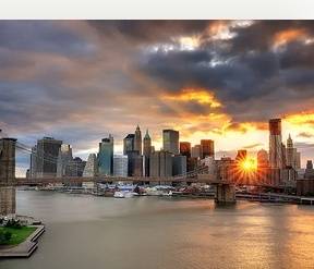 Brooklyn Premier Condominium -  Luxury Doorman Building- 2 Bedroom 2 Bath