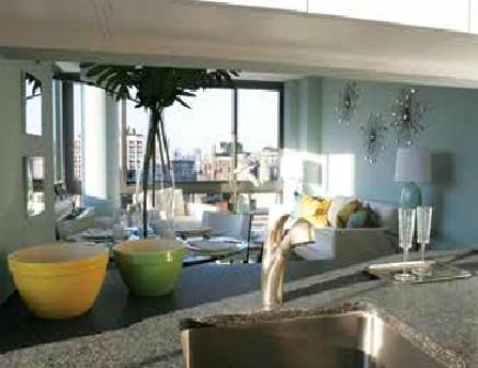 FLATIRON, FIFTH AVENUE AND BROADWAY *Prime Location* LUXURY Building Gorgeous TRUE 1 Bedroom/1 Bath $3850