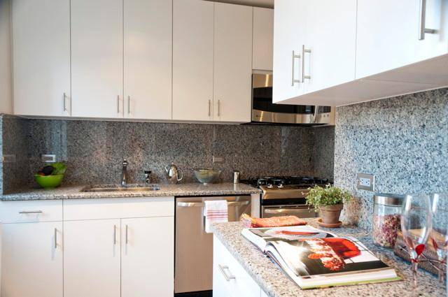 Upper West Side, 60th Street and Columbus Avenue, 2 Bedrooms and 2 Bathrooms