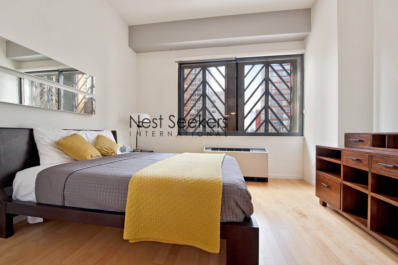 The Downtown Club, 20 West Street # 4C, Fully Furnished Rental 12 Months to 24 Months! 618 Sqf
