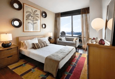 **Amazing 1 Bedroom and 1 Bath with lots of light**