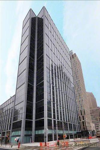 FiDi Luxury 1 Bedroom (pics included) -- Gym-- Pool-- Laundry-- Garden Deck-- $3,700