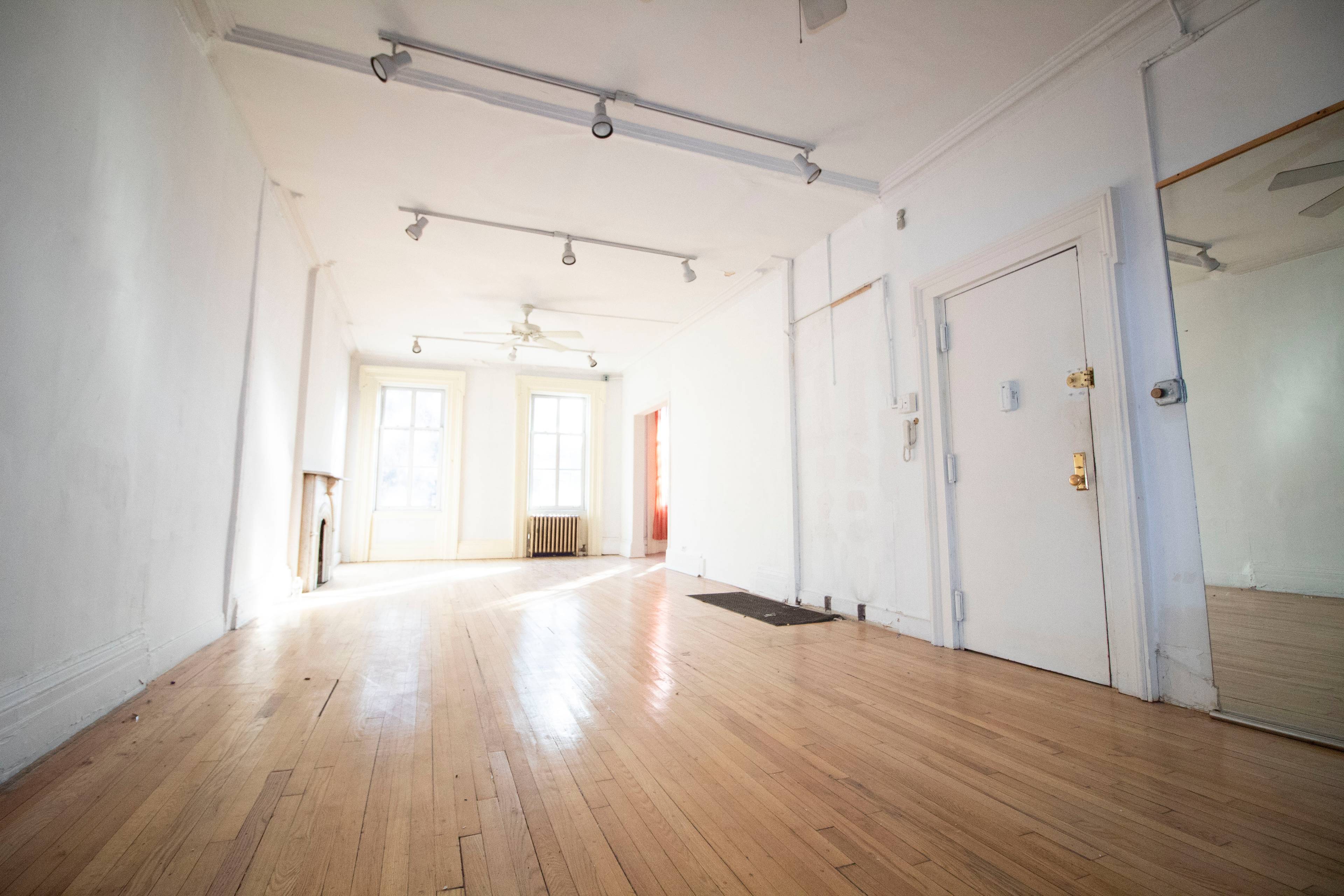 West Village Loft/Office Space for Rent by the A/B/C/D/E/F/M/1 Lines