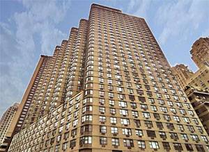 IN THE HEART OF IT ALL  upper west side apartments   LINCOLN CENTER  SIGNATURE  CLASSIC    2 BED  2   BATH  HOME   30 W 63rd st Apt. 25AB   