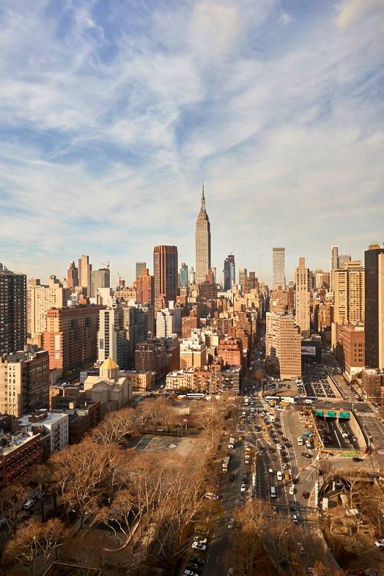 2 Bedroom Condo in a Full Service Building with top of the line renovations.