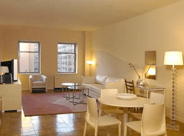 Luxury Upper East Side one bedroom near Central Park and Guggenheim Museum