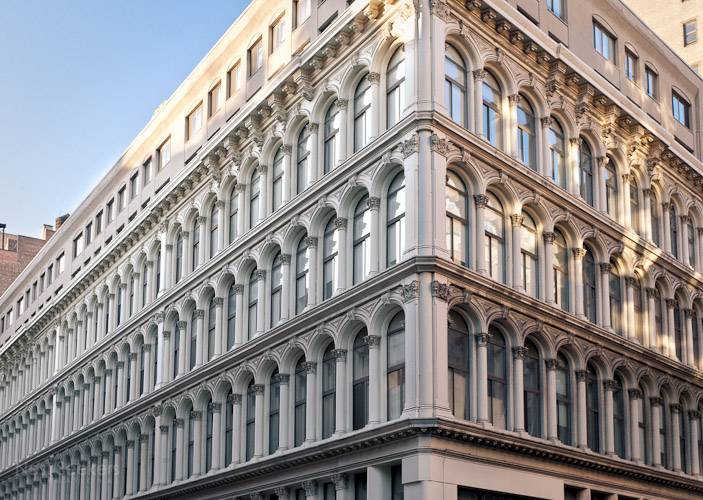 !!!!!!!!!Price Just Reduced !!!!!!!One bedroom Loft for Sale in Cast Iron building, Union Square