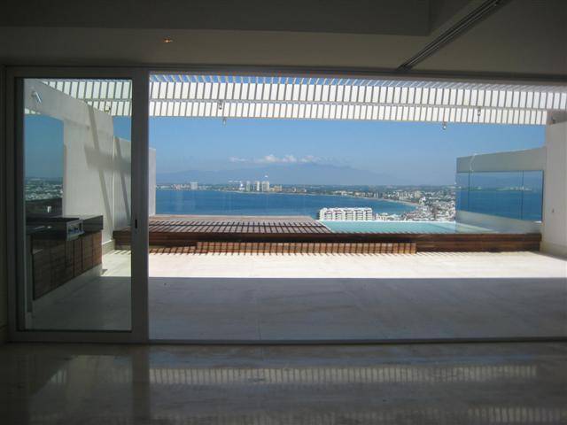 4 Bedroom 4 Bath 5,014 sq. ft. Condo Penthouse in Jalisco Mexico $1350000