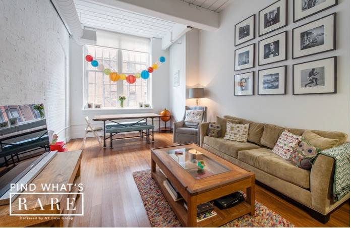907sf 2 Bedroom 1 Bath Welcome to 220 Water street.