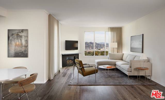 Luxury One Bedroom Penthouse Extended Stay in Beverly Hills