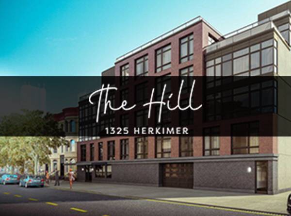 THE HILL AT HERKIMER