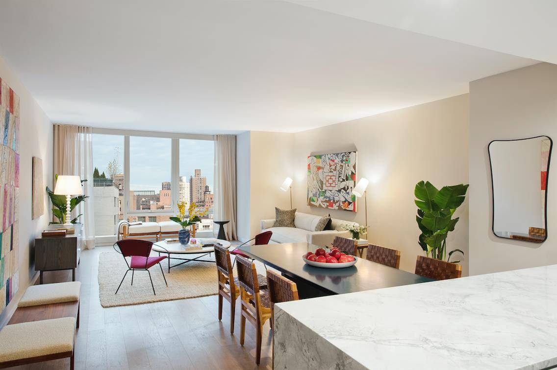 One of a Kind 5 Bedroom Rental on UES
