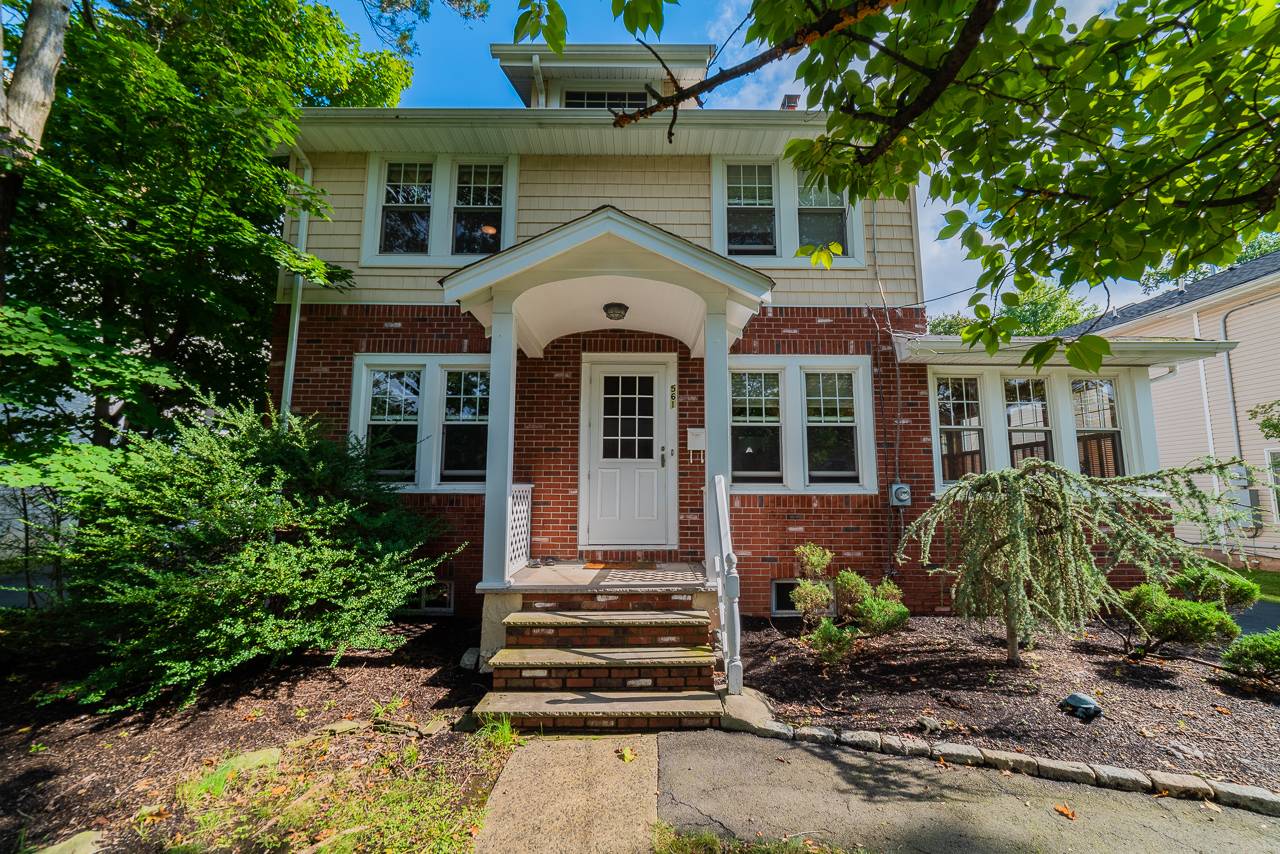 Classic Colonial in Westfield