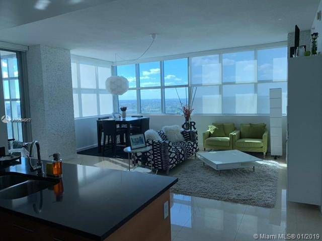 Beautifully Furnished - FOUR MIDTOWN MIAMI 2 BR Condo Florida