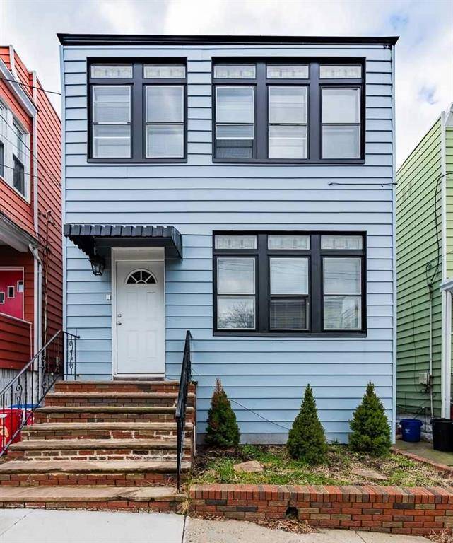 Bright and Beautiful 2 Family Home in Jersey City