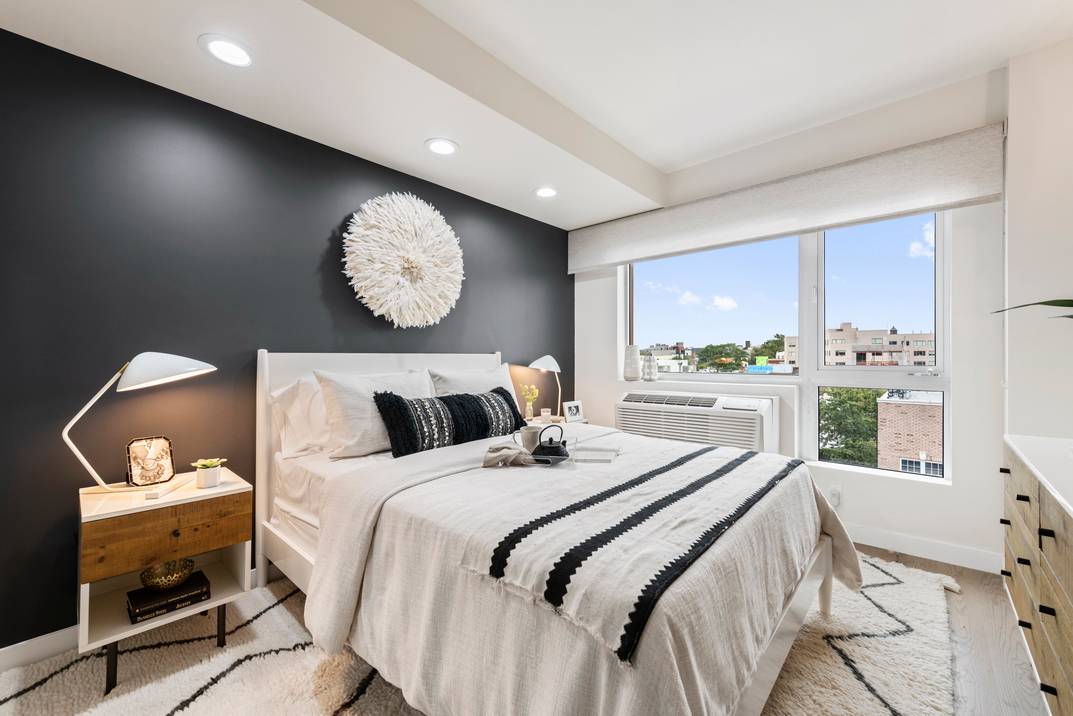 1 BR / 1 BA with 200 Sq. Ft. of Private Outdoor Space - BUSHWICK NEW DEVELOPMENT