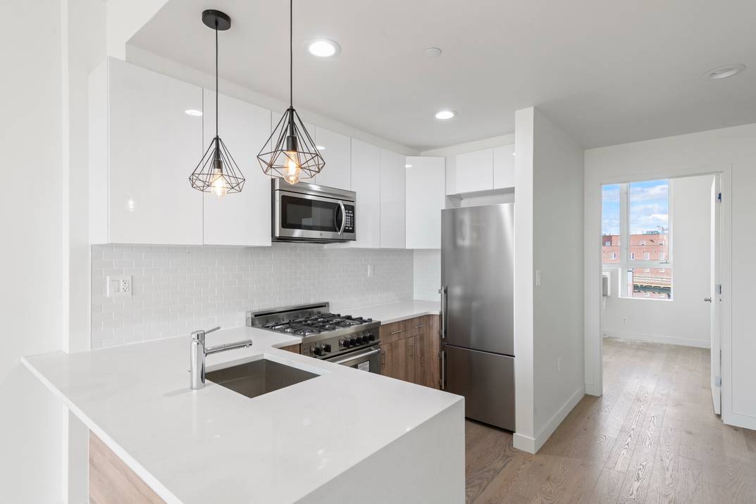 2 Br / 2 Ba with 374 Sq. Ft. of Private Outdoor Space - BUSHWICK NEW DEVELOPMENT