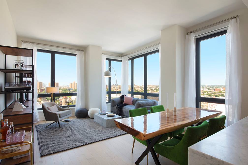 NEW DEVELOPMENT: 550 VANDERBILT AT PACIFIC PARK BROOKLYN