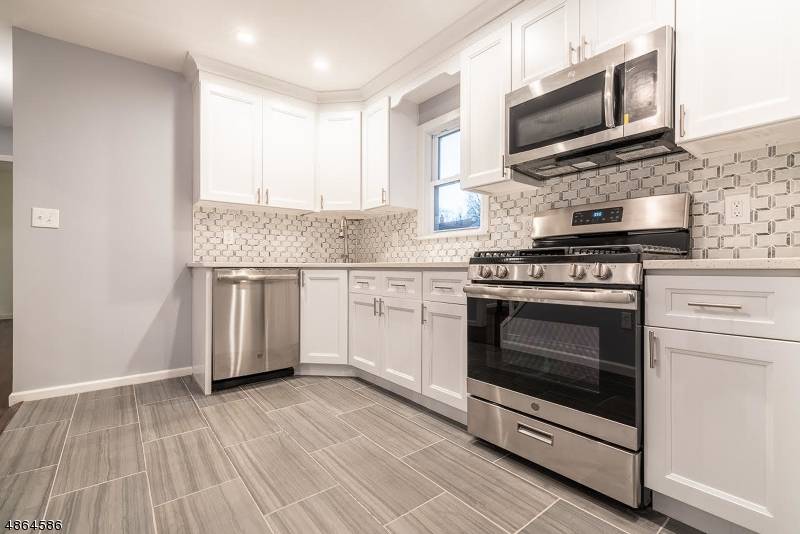 Completely Renovated One Family Home