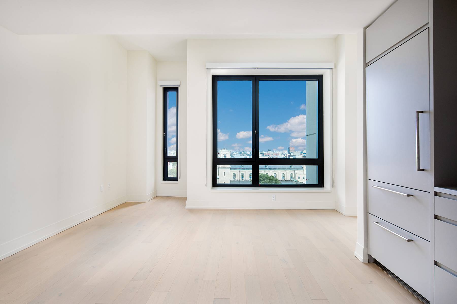 NEW DEVELOPMENT: 550 VANDERBILT AT PACIFIC PARK BROOKLYN