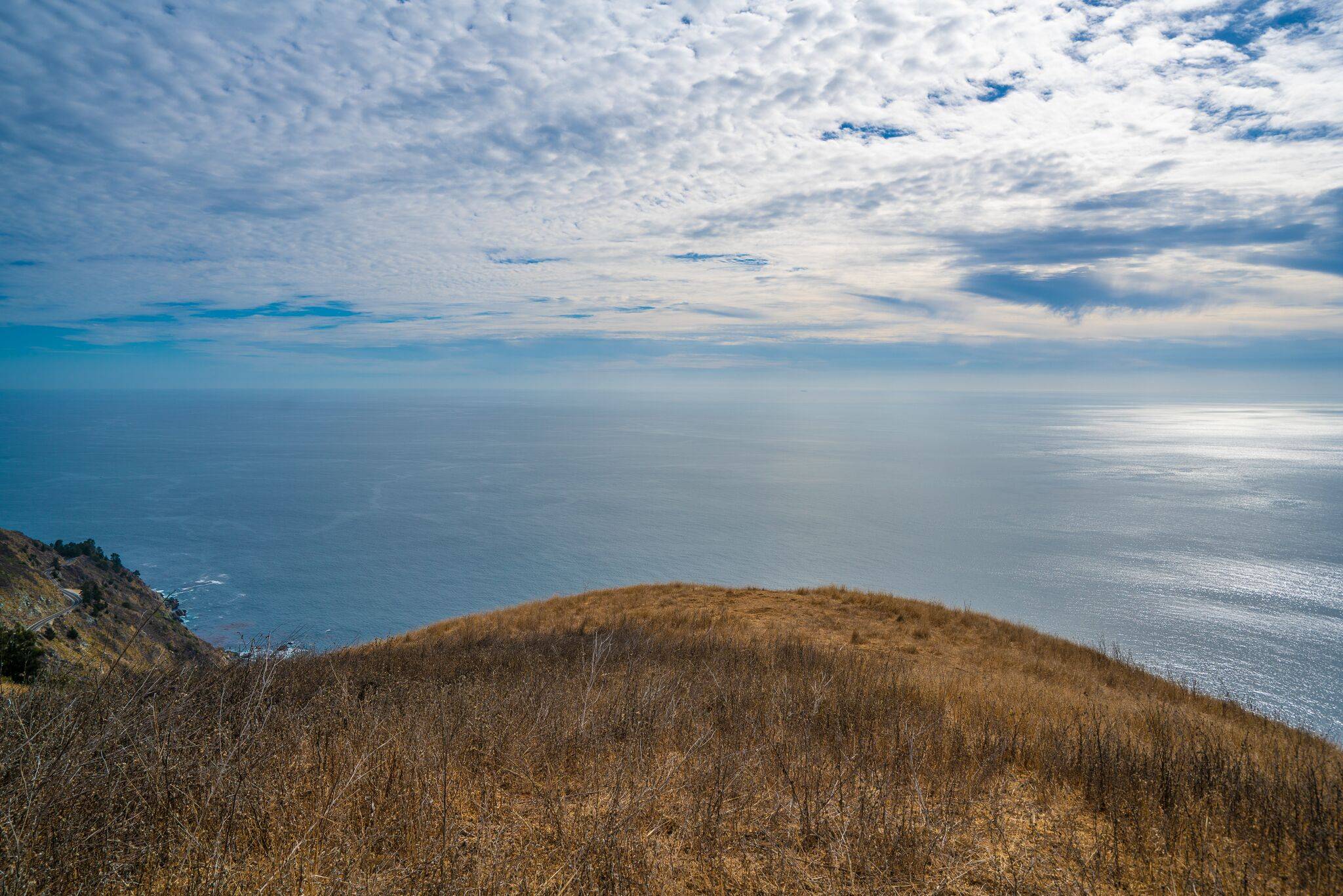 Development Opportunity - 10 Acres of Majestic Land Along the Coast Near Big Sur