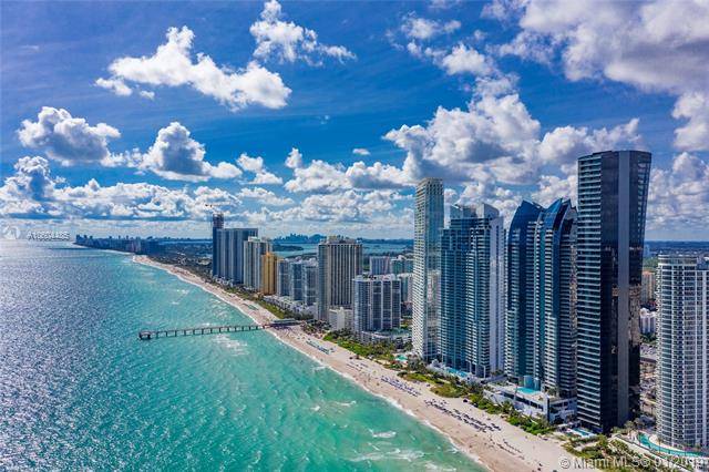 Exclusive luxurious unit at the prestigious Muse residences in Sunny Isles