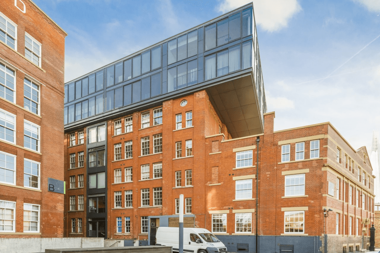 Superb Penthouse Loft - Green, Walk, London, SE1
