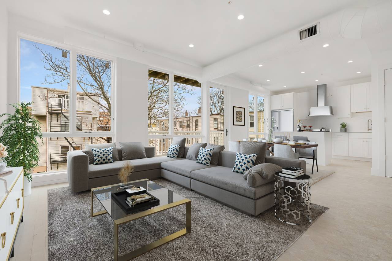New Construction in Downtown Jersey City!