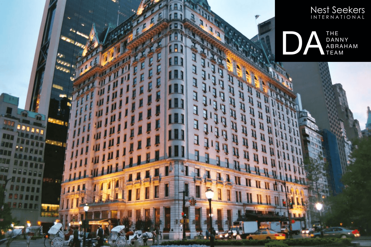 The Plaza Condominium & Residences | 1 Central Park South | New York, NY