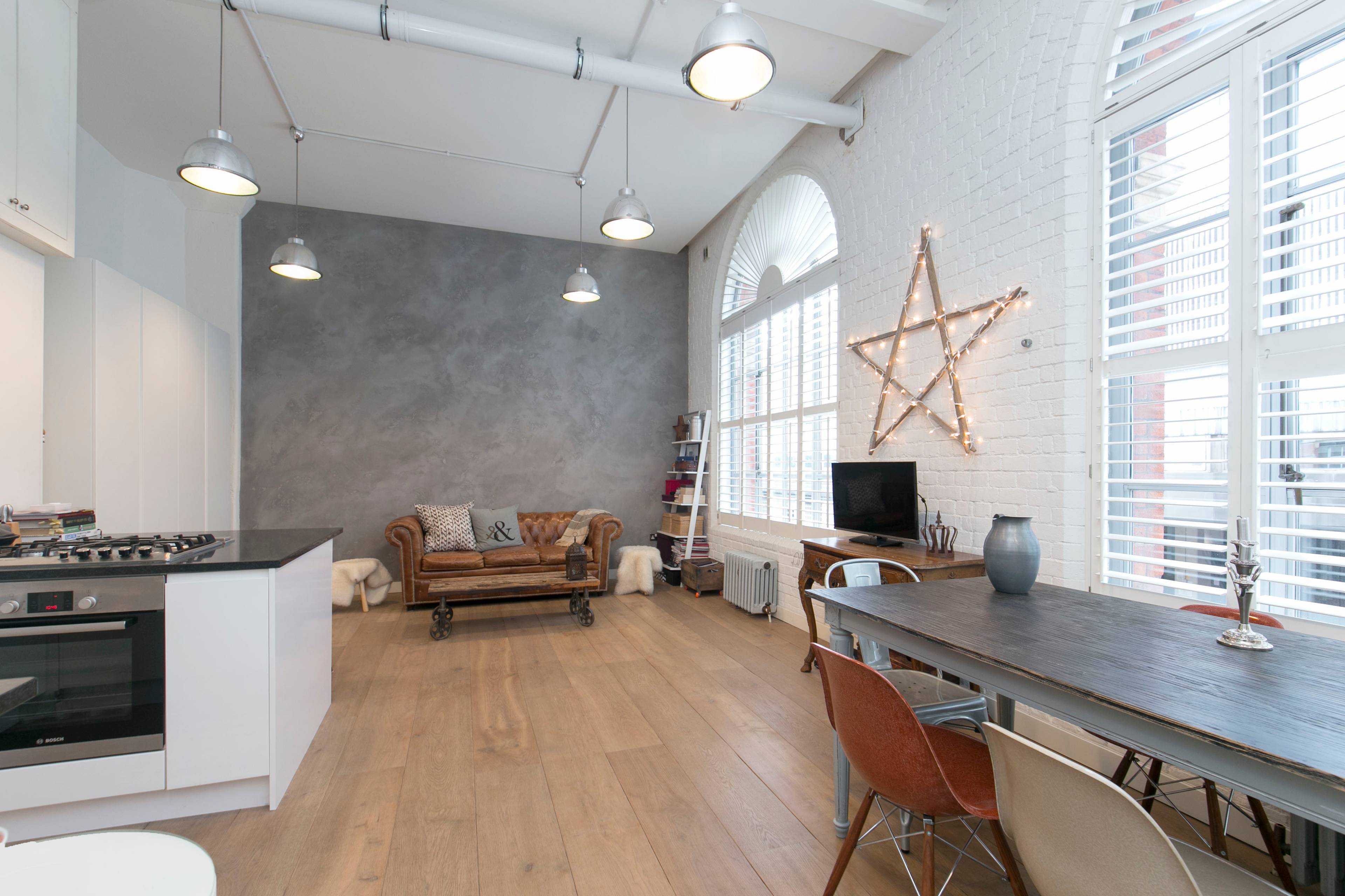 Unique One Bed Loft - Hopton Street, SE1