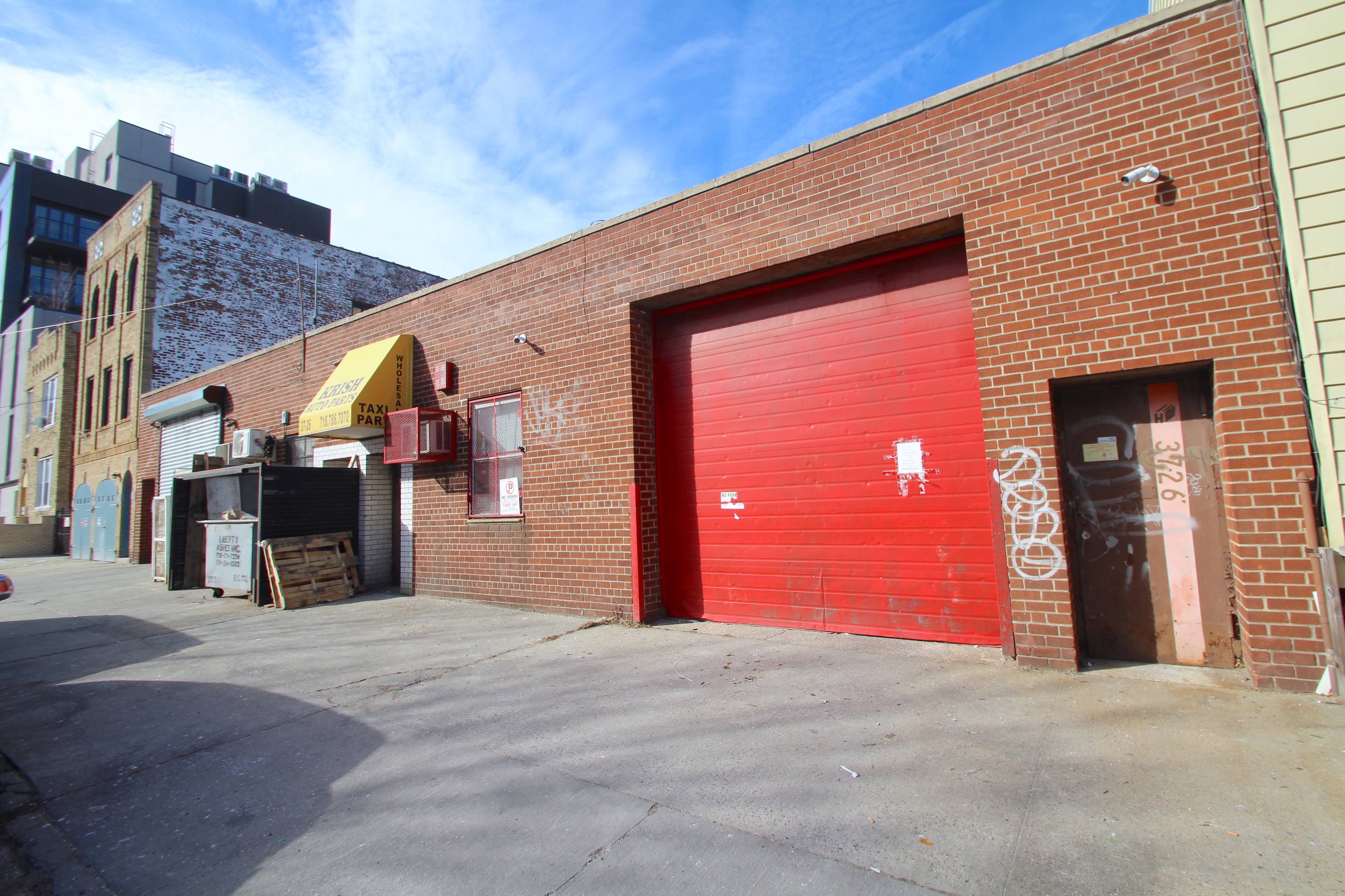 LIC: M1-2/R5B Zoned Industrial-Development Site Sale in Dutch Kills, Long Island City - OFF MARKET TRANSACTION