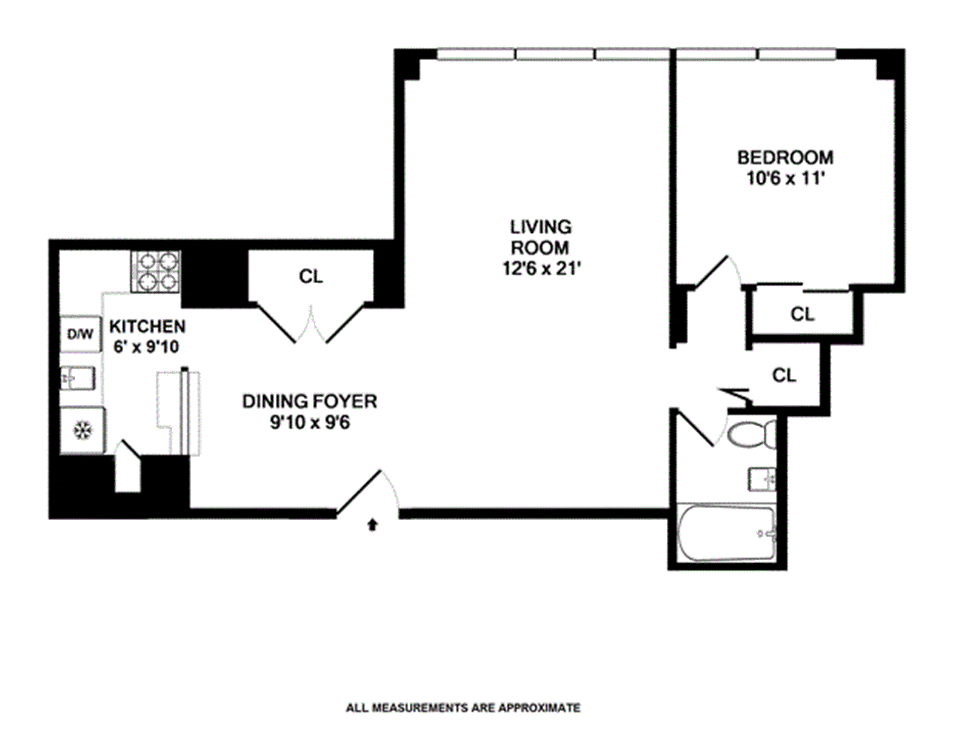 360 East 72nd Street, A704