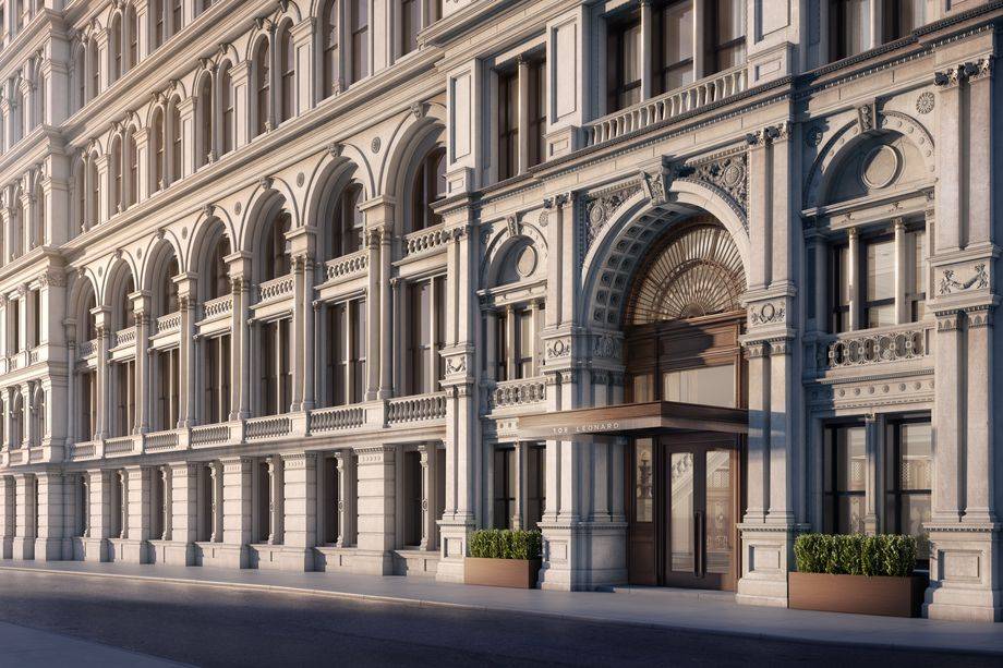 108 LEONARD | TRIBECA  (NEW DEVELOPMENT)