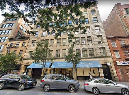 RETAIL STORE FOR LEASE---DRAMATIC STOREFRONT WITH 55 FEET OF FRONTAGE--Prime Chelsea Location--Union Square