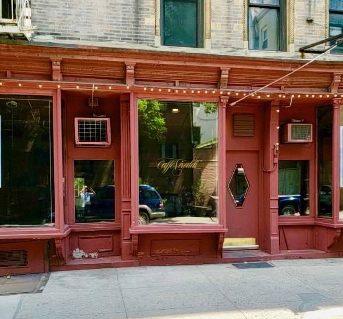 Prime West Village Location - Corner Space - Turn Key Vented Restaurant