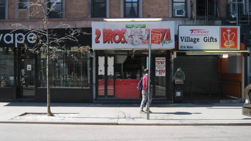 PRIME ASTOR PLACE EAST VILLAGE LOCATION.VENTED SPACE.VERY BUSY FOOT TRAFFIC LOCATION