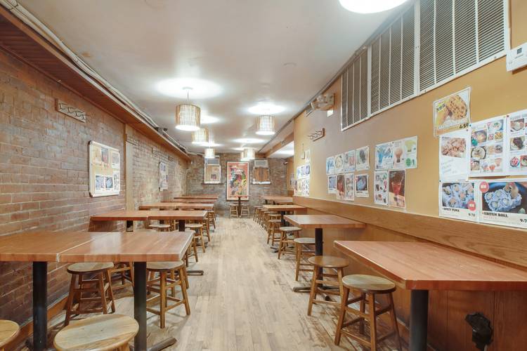 Restaurant Space Available. Turn Key. Heavy Foot Traffic!