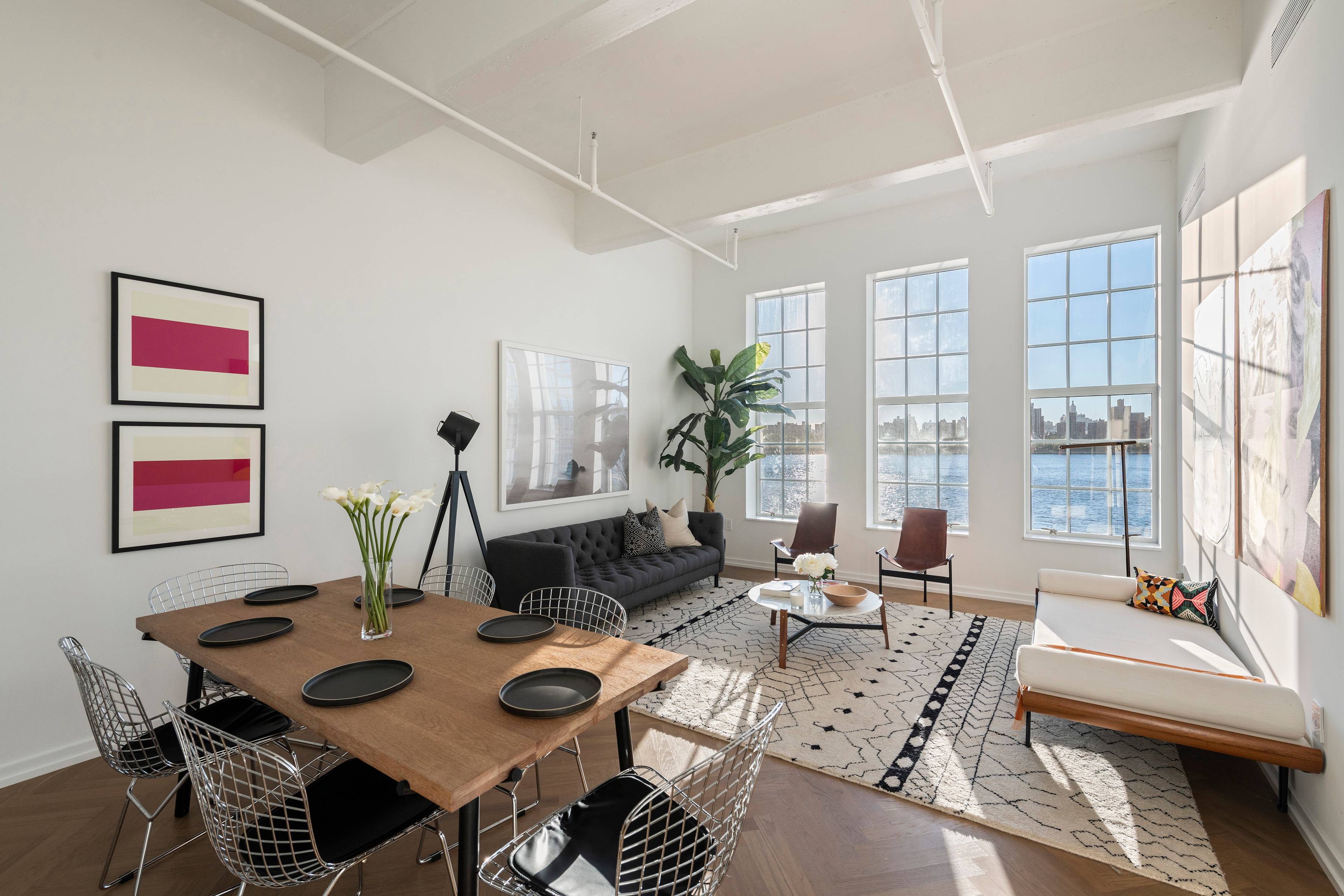 NEW LUXURY BROOKLYN WATERFRONT CONDOS