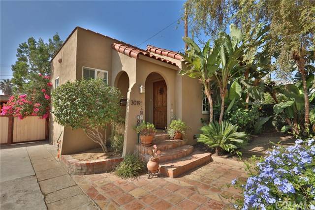 Spanish Oasis in El Sereno