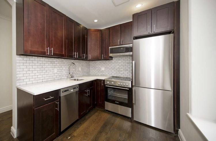 No Fee + 1 Month Free! Brand New 3 Bedroom/2 Bathroom Apartment In Bushwick!