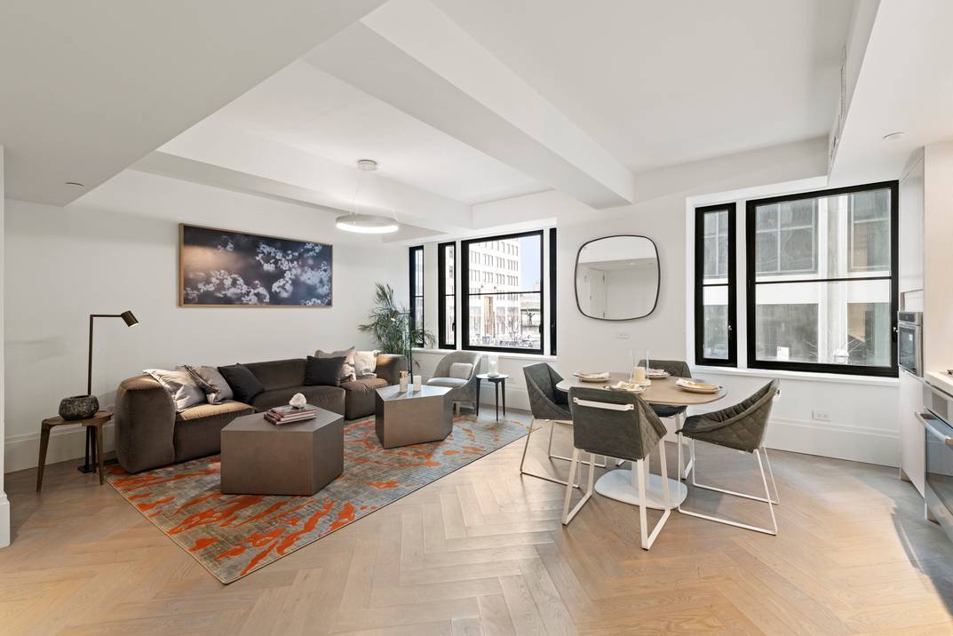 NEW DEVELOPMENT: 101 WALL BY THE WATER
