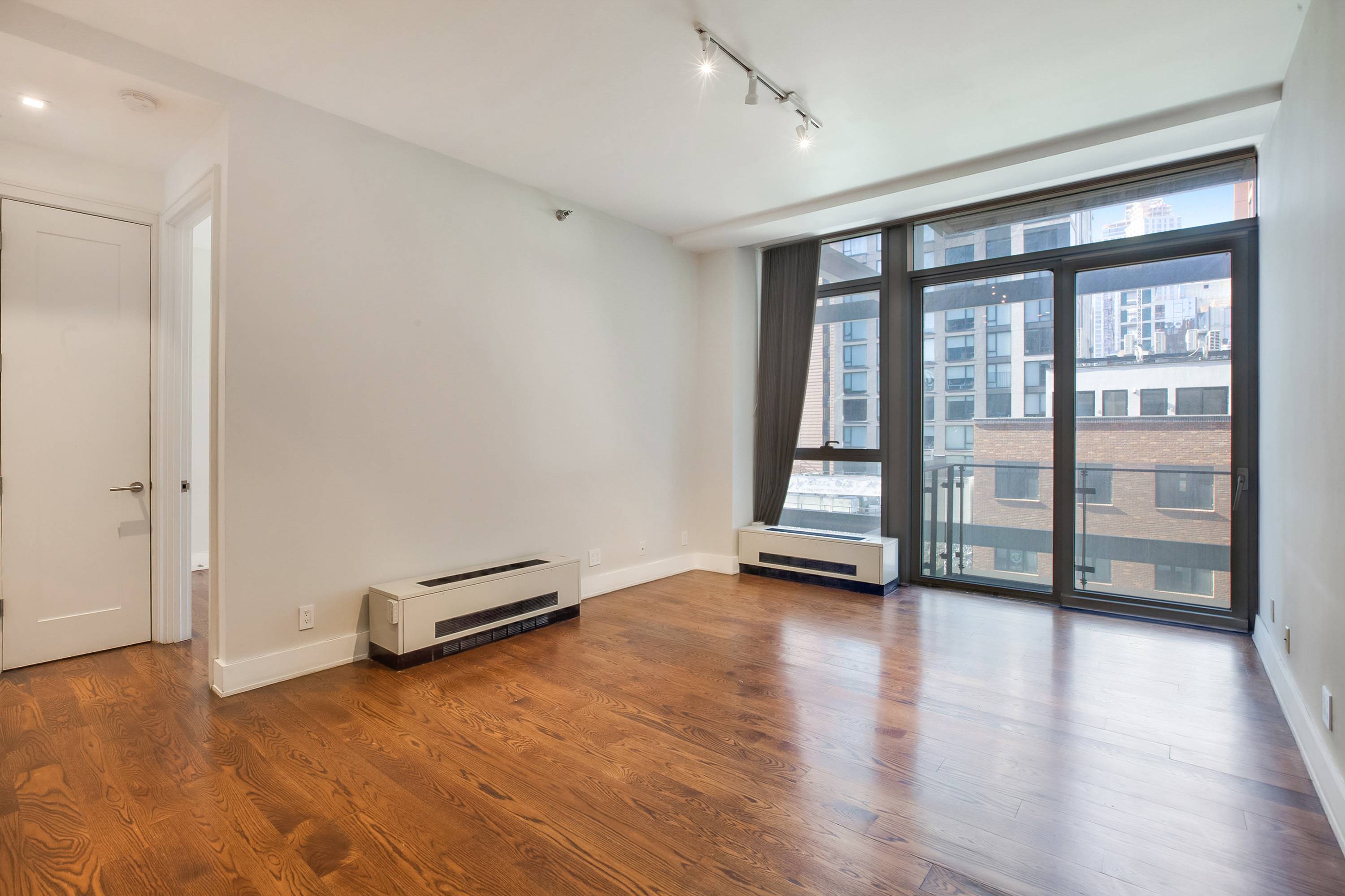 Court Square LIC - One Bedroom plus Home Office & Storage Unit @ Vere Condo