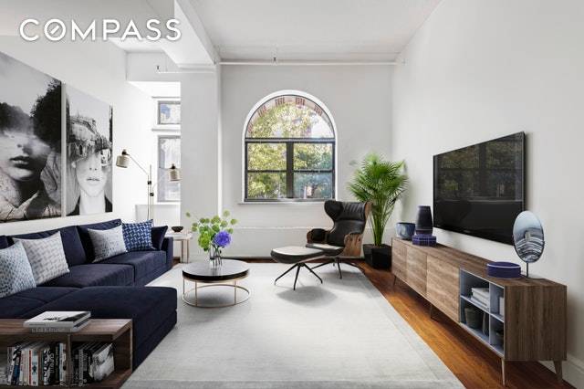 Welcome to 1F, situated in the highly coveted and historic St.