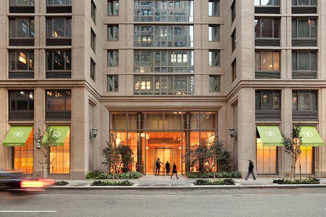 Midtown West Large 1 Bedroom 1 Bath, Washer and Dryer, WIC, New Rental Building, No Fee