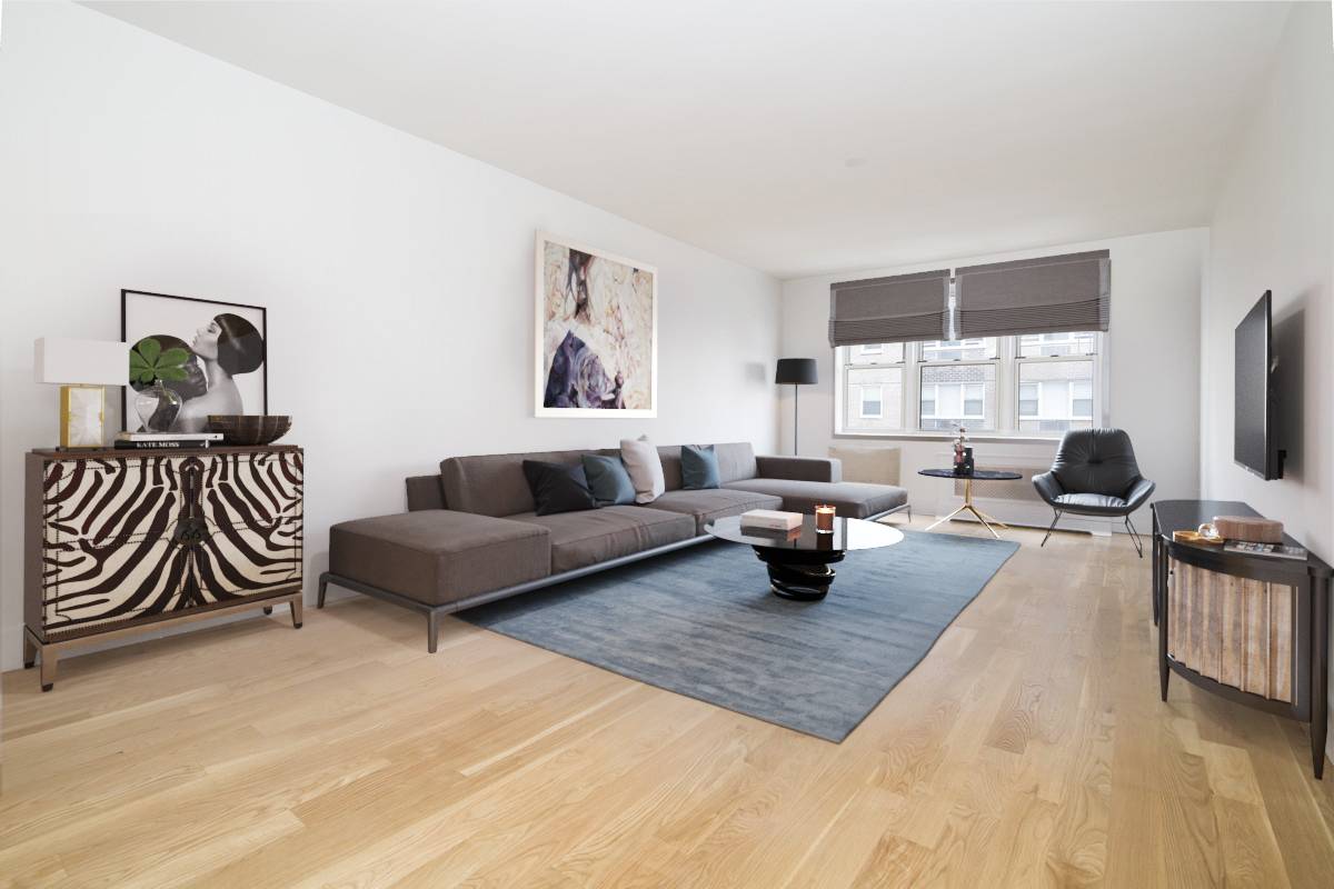 Spacious sponsor renovated one bedroom,  Its worth taking a look
