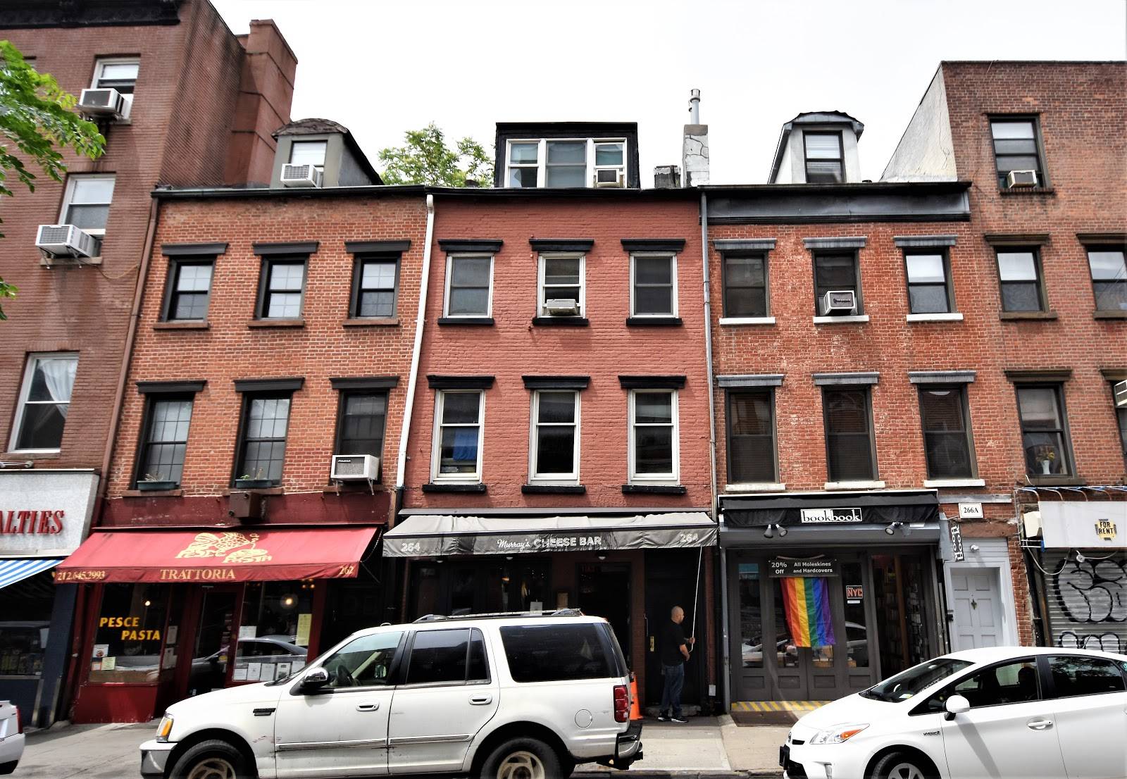 Prime West Village Location - New to Market - All Uses Considered - Food Ok