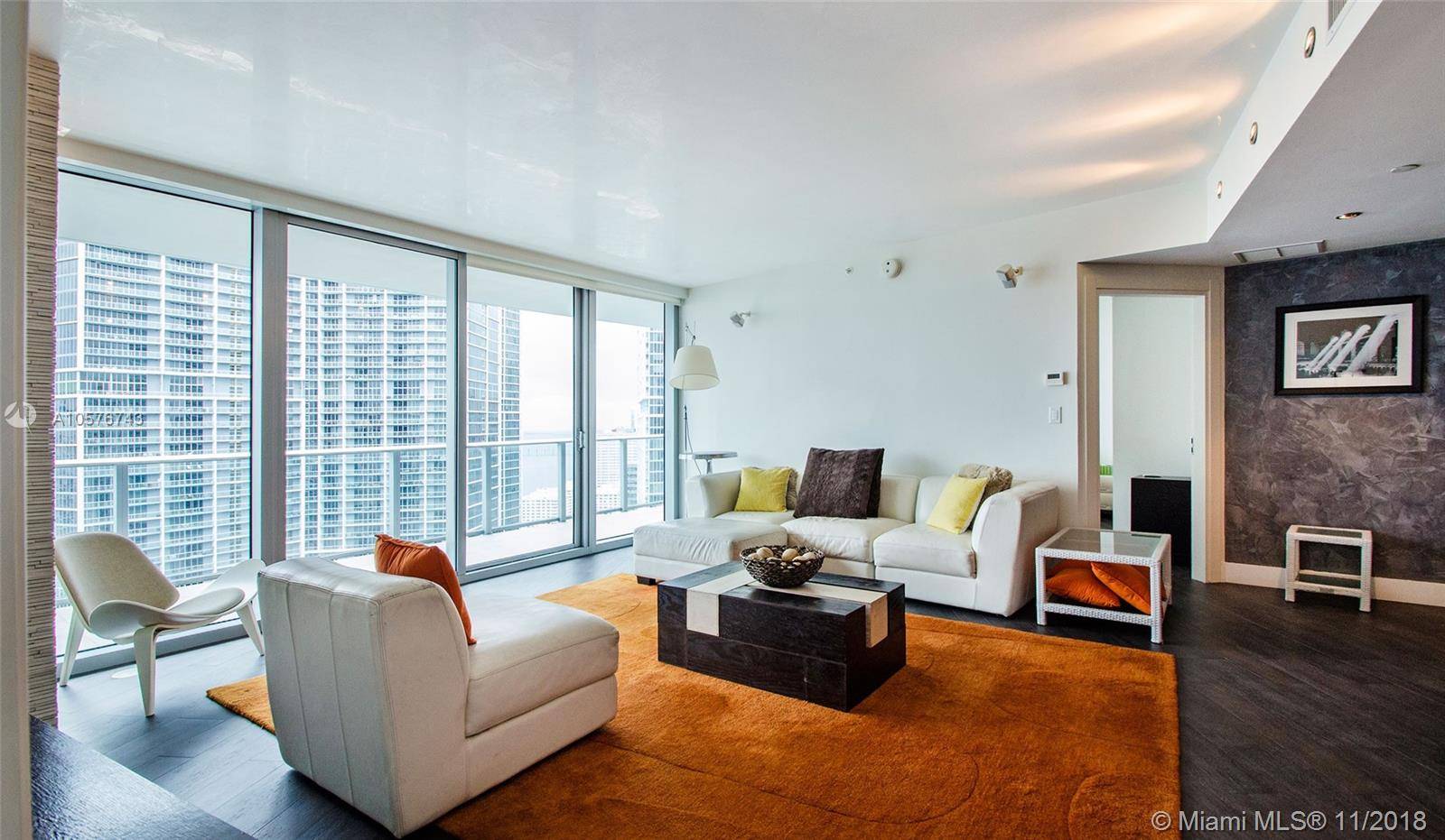 Spectacular 2 Bed 2.5 Bath plus Den Unit